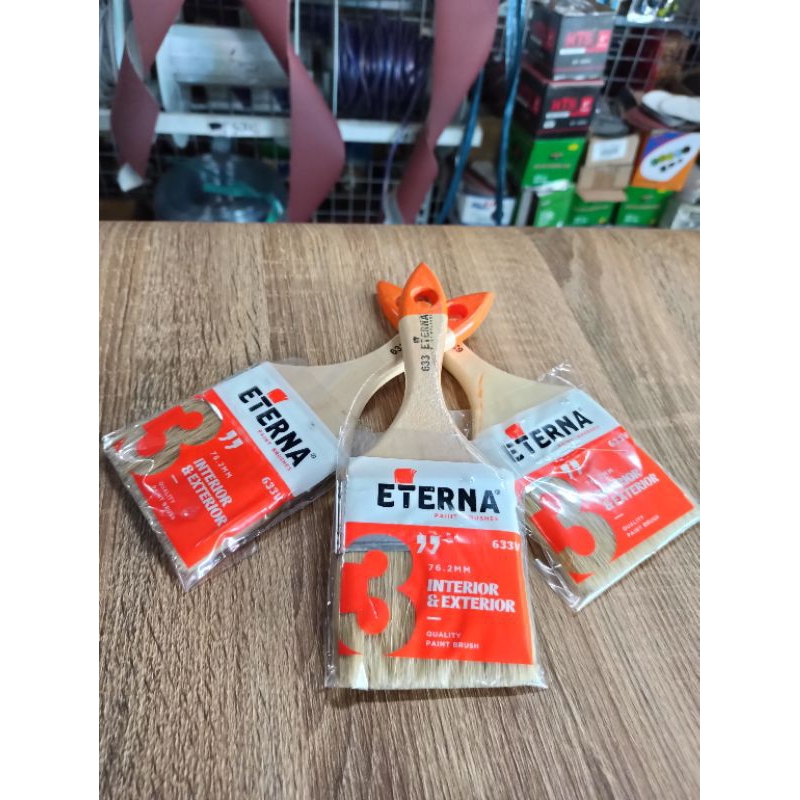 

KUAS CAT ETERNA 3