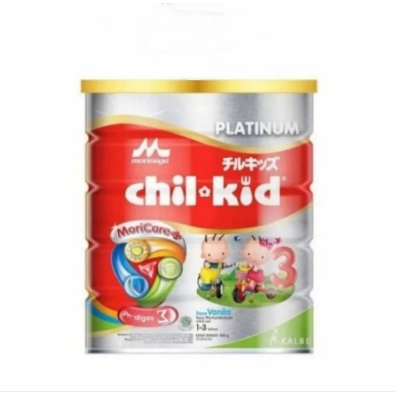 

chilkid platinum vanilla 800 gr 1-3 th