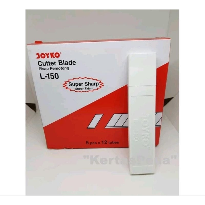 

1 Tube isi/Refill Cutter Joyko Besar || Refill Potong Cutter