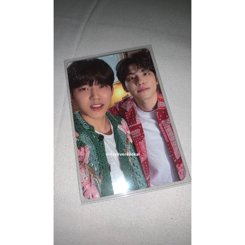 Dopil Dowoon Wonpil RTM DAY6