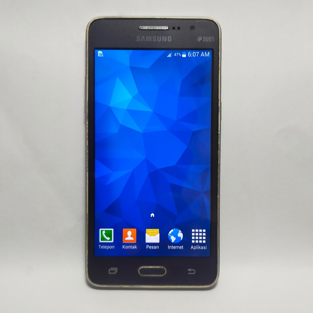 SAMSUNG GALAXY GRAND PRIME NORMAL SECOND SIAP PAKAI