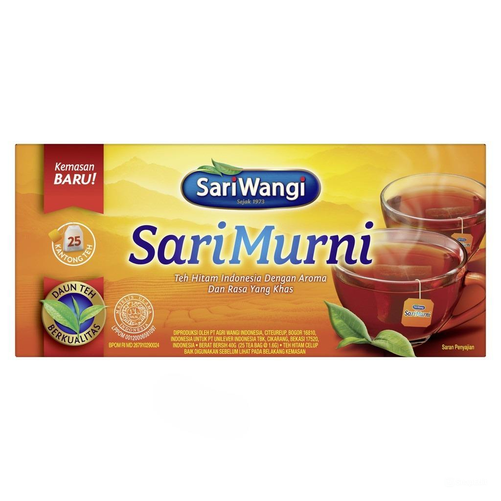 

Sarimurni Teh Celup Isi 25