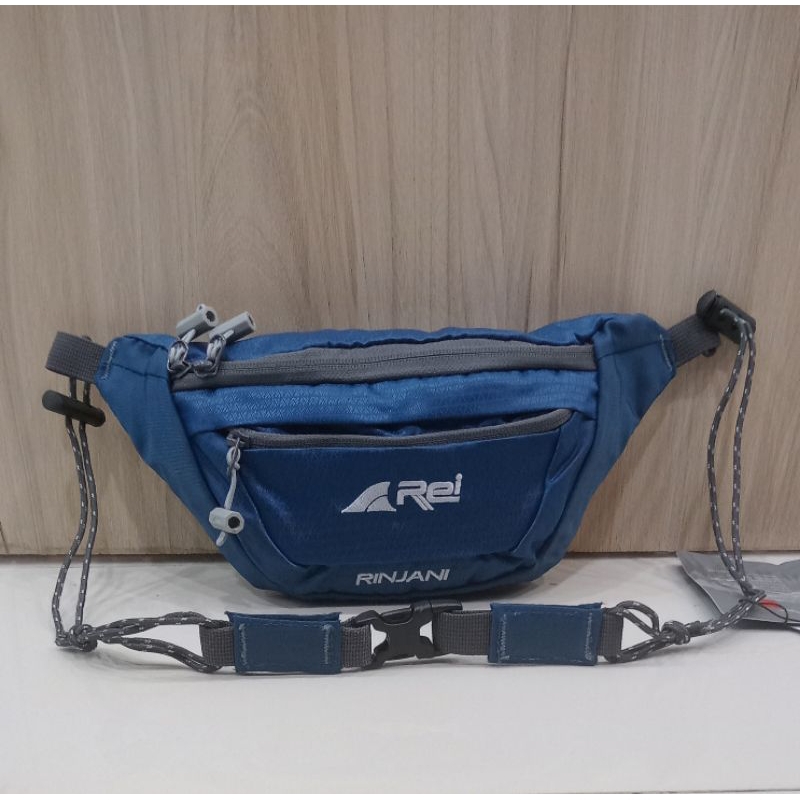 TAS PINGGANG REI RINJANI