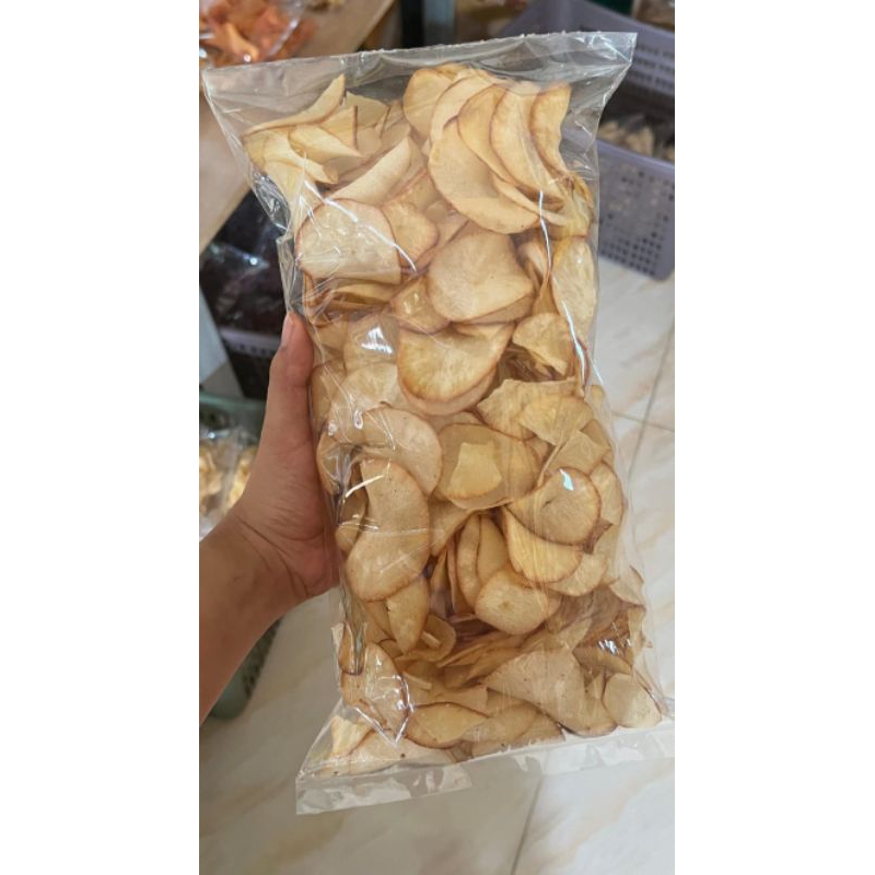 

• Keripik Singkong Original