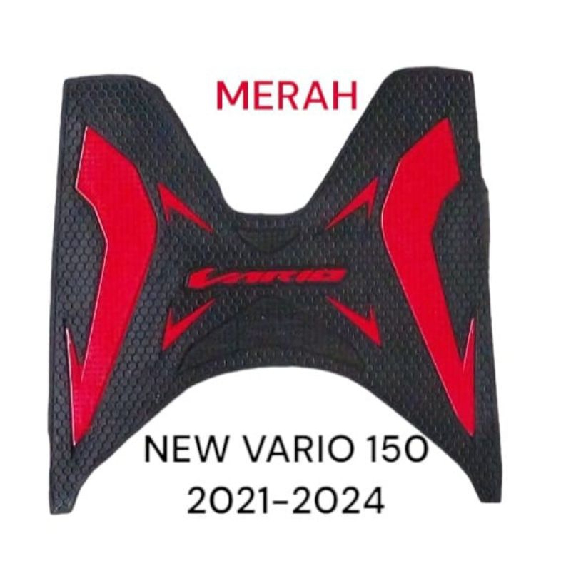 karpet motor new vario 150/125cc VARIO 2021-2024