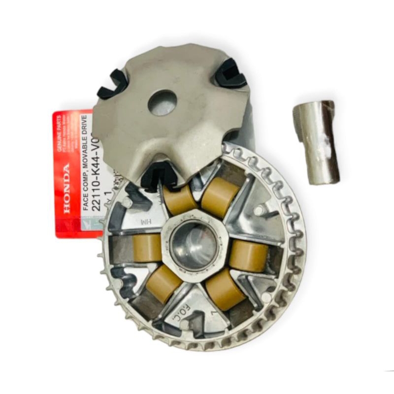 RUMAH ROLLER SET HONDA BEAT POP BEAT NEW ESP STRET (K44)