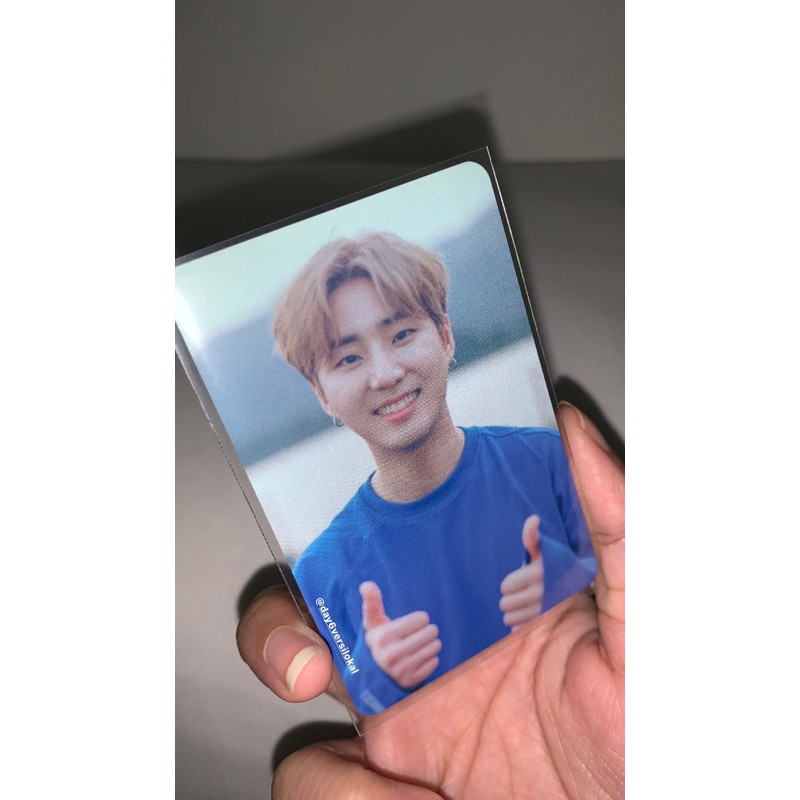 Young K EOD Day6, The Story of Us: The Arcane Land