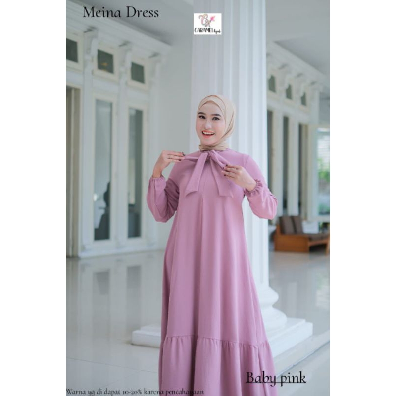 Meina Dress by Caramel