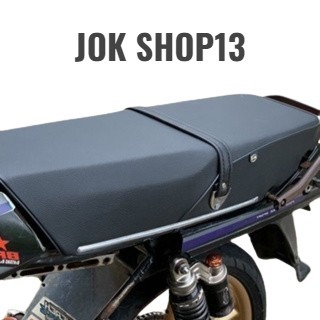 JOK GL PRO/GL MAX DLESER SABUK KULIT POLOS MB TECH ANTI GEMBOS BUSA BIRU