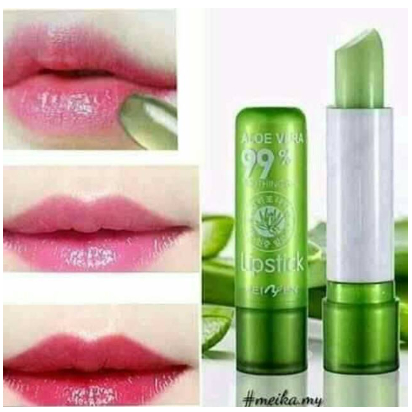LIP ALOEVERA -- LIPSTICK ALOEVERA / Lip balm aloe vera Original
