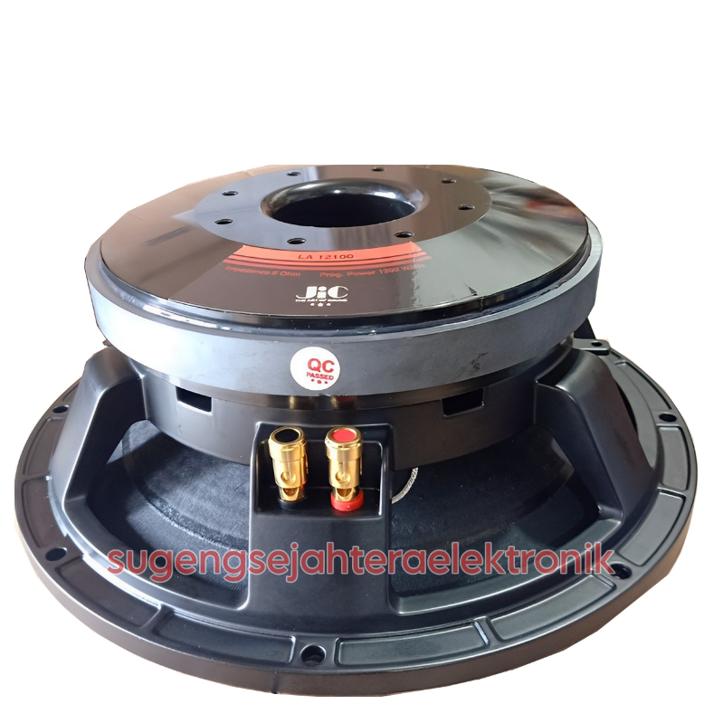 Speaker 12 inch JIC LA 12100