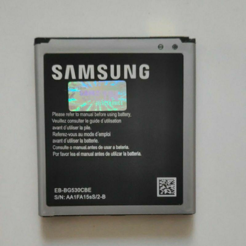 Baterai Samsung J2 Prime G530 J5 205 Batre G530