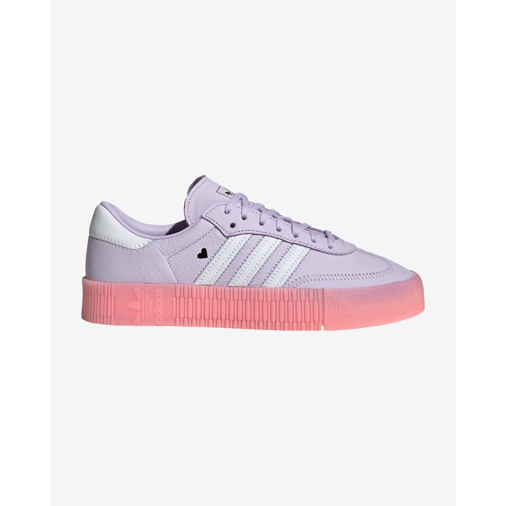 Adidas Sambarose Purple Valentine light violet BNIB ORIGINAL Resmi EF4966