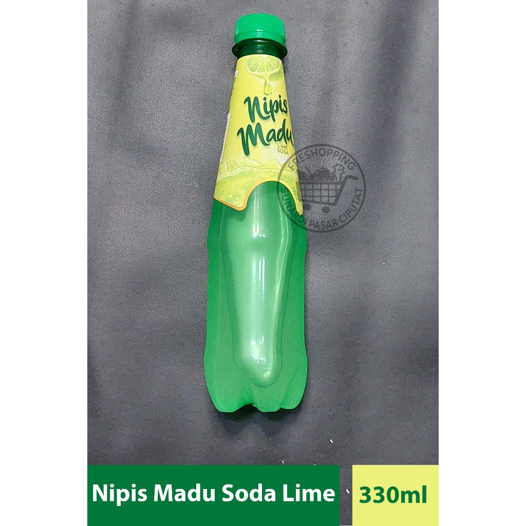 

Nipis Madu Minuman Lime Soda Minuman Berkarbonasi 330ml