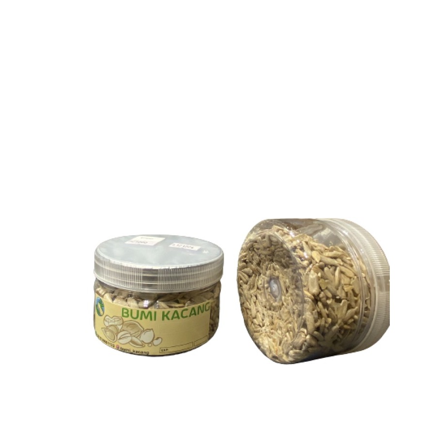 

Kuaci Panggang Tanpa Kulit