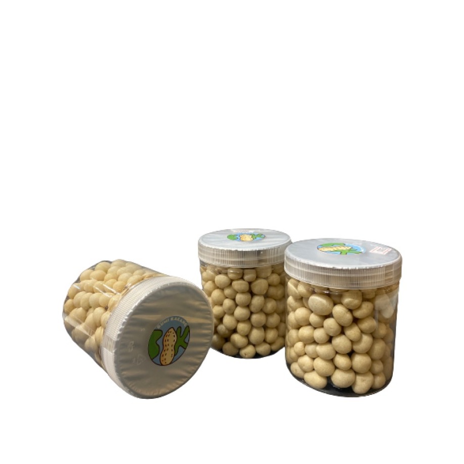 

Kacang Atom (original & pedas)