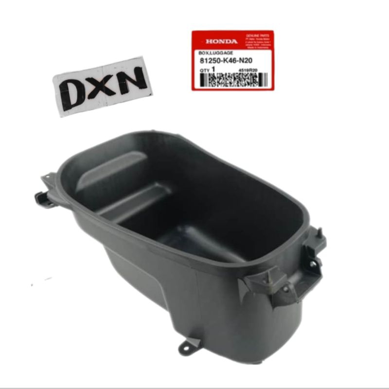 Box Bagasi Vario 110 Esp 81250-K46-N20 Asli Original Honda