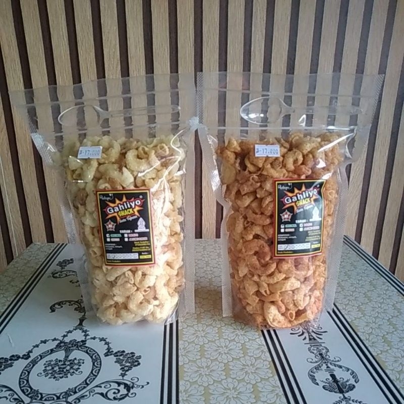 

Makaroni Gahliyo