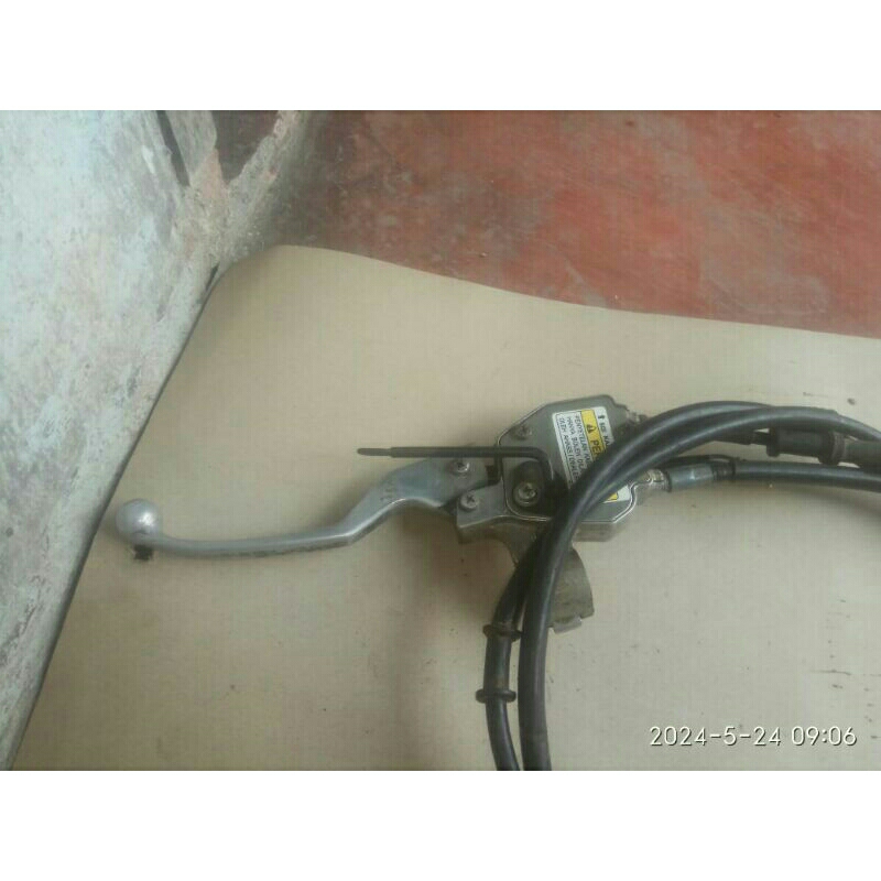 HENDEL HANDLE REM BELAKANG COMBI BRAKE HONDA VARIO 125 OLD VARIO 150 LED ORIGINAL CABUTAN BERKUALITA