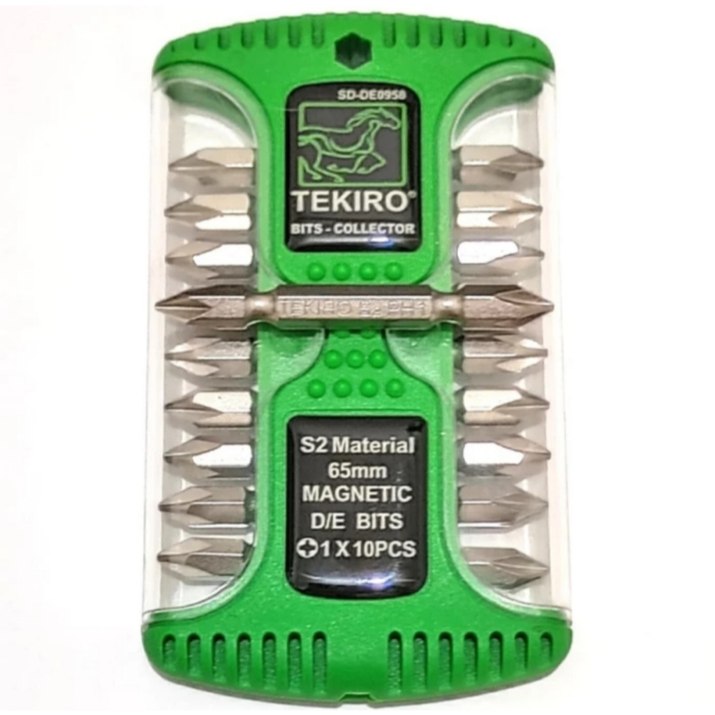 Mata Obeng Tjap Mata Tekiro Mata Obeng ++ PH 2 Mata Obeng Impact 65 mm Mata Skrup