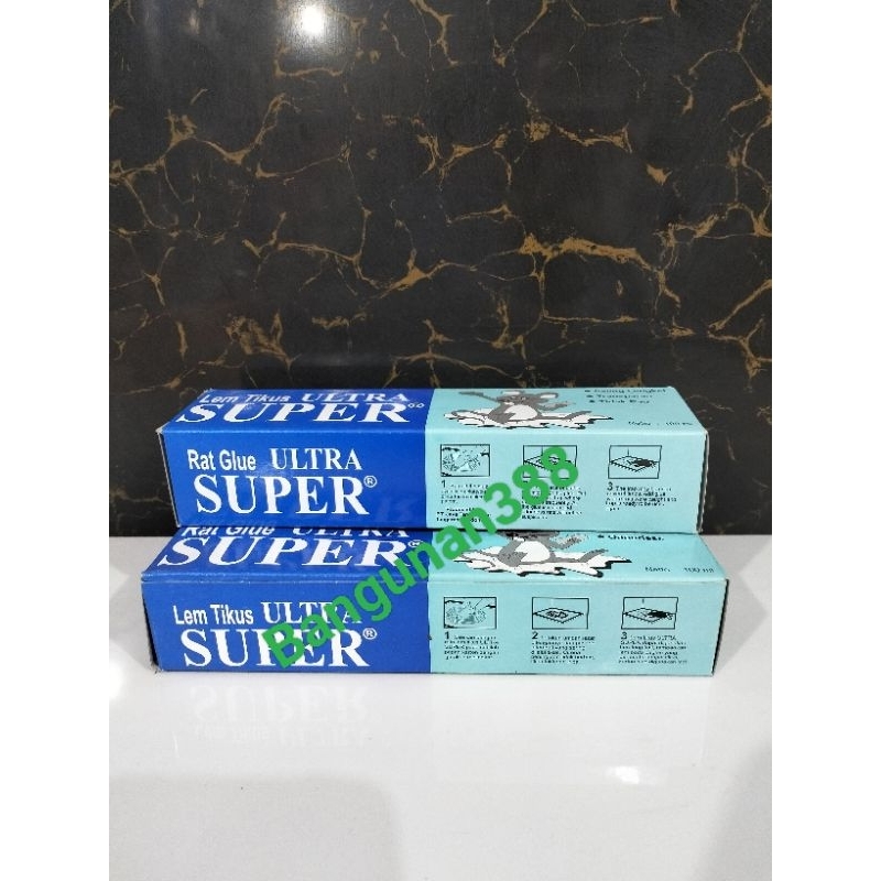 Lem tikus super 100ml/lem tikus tube/lem perangkap tikus