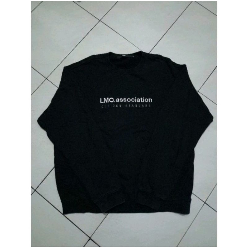 Crewneck LMC Second