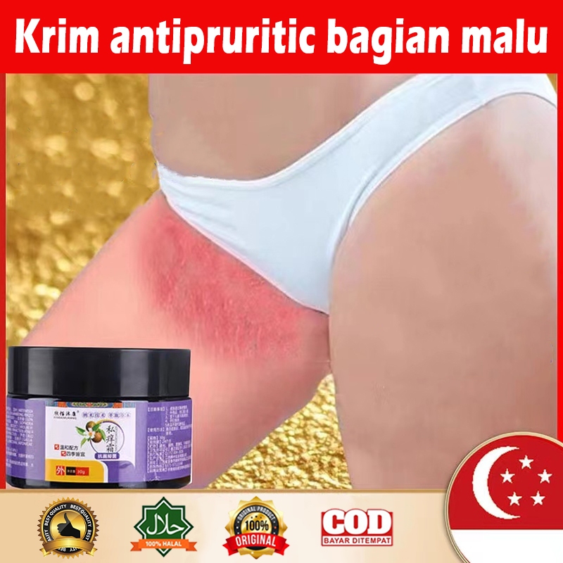 Salep gatal paling ampuh Obat gatal paling ampuh Obat gatal selangkangan Obat gatal 30g Obat Gatal P
