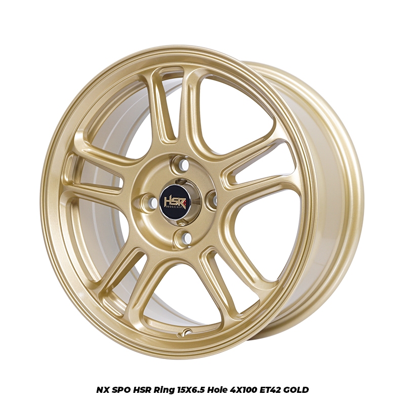 VELG MOBIL SIGRA RING 15 VELG HSR NX SPO