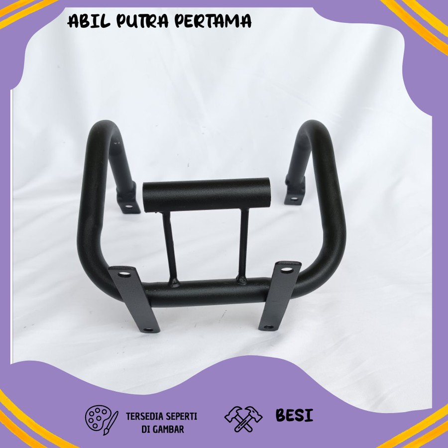 Bracket Visor Breket Winshield Braket Visor Tiger Revo