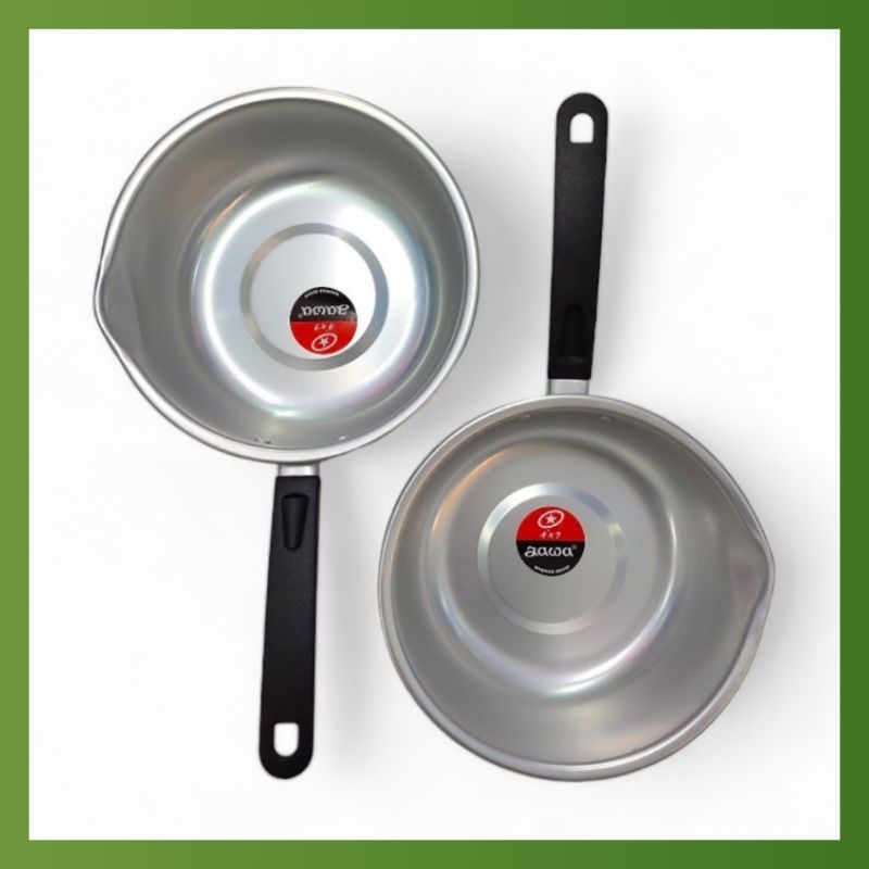 Panci Rebusan Mie Jawa / Panci Godokan Mie / Panci Gagang Jawa / Panci Fitri