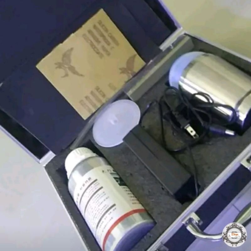 Paket Nano Burn Coating Headlamp - Nano Burn Coating Lampu Mobil