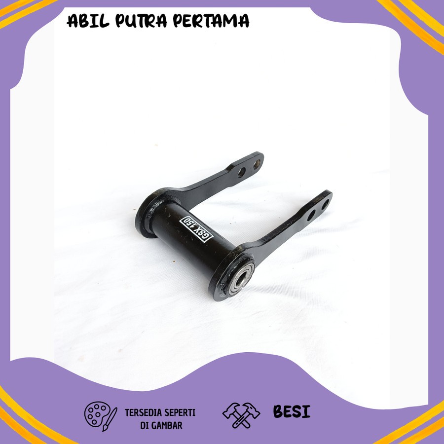 Pemendek Gsx 150 R Gsx S Lowering Kit Penurun