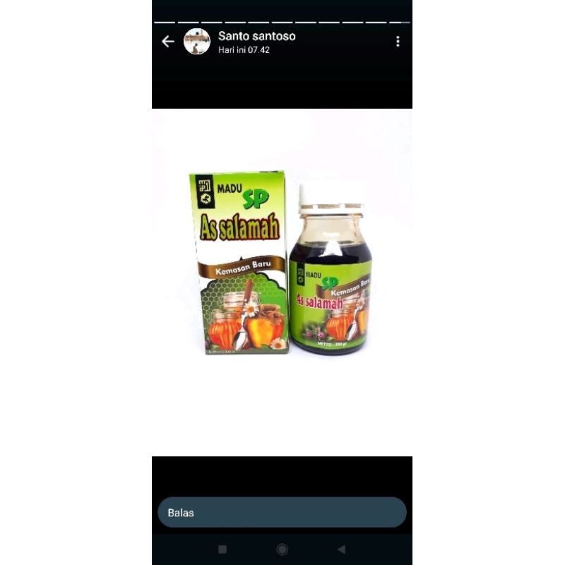 

madu SP
