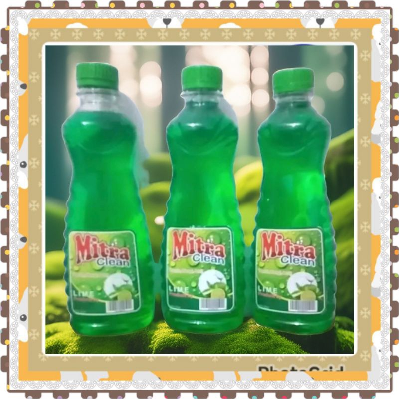 Sabun cuci piring botol