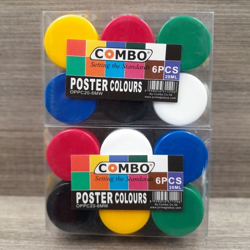 

COMBO POSTER COLOUR