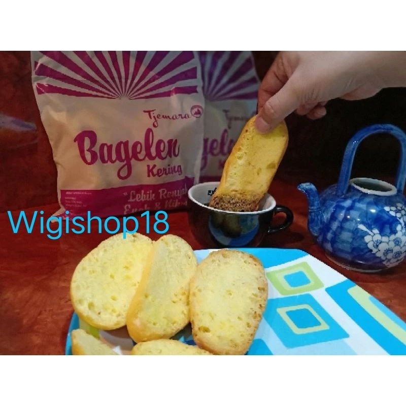 

Bagelen rasa original