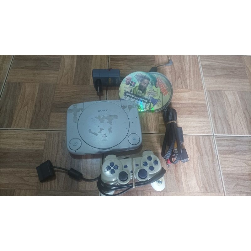 ps1 ps one seken optik normal