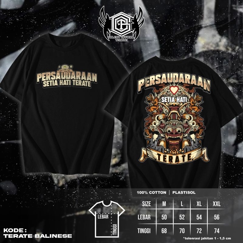 KAOS CULTURE PSHT TERATE KAOS PSHT KEKINIAN KAOS SH TERATE TERLARIS KAOS PSHT BARONGAN KAOS SH TERAT