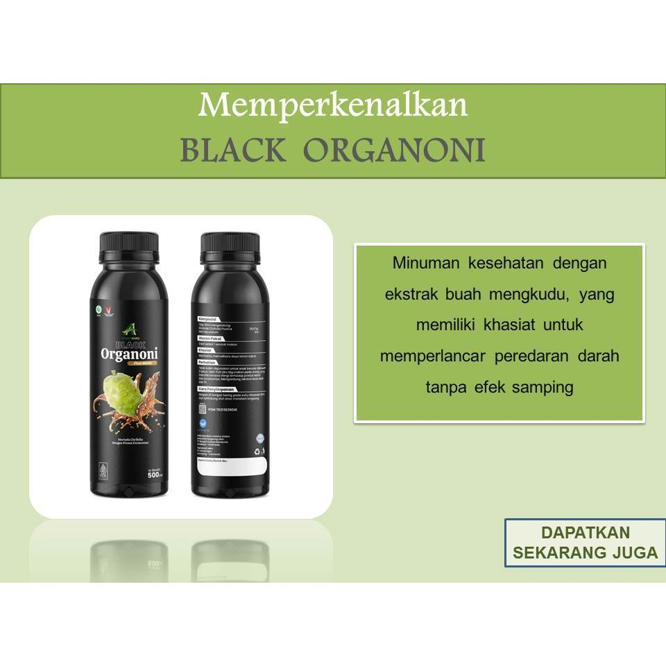 

Original Herbal Fementasi Buah Mengkudu Organoni Noni Pasuruan