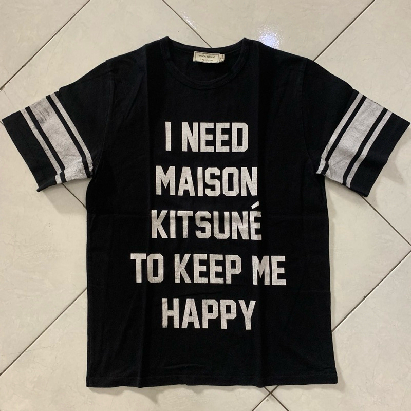 Kaos Maison kitsune