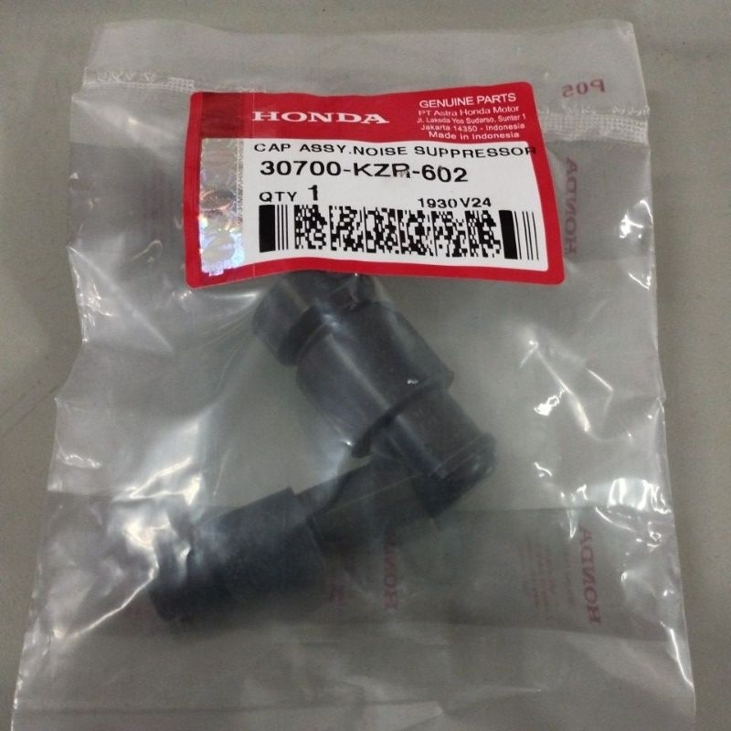 Tutup Busi Vario 125 old Vario 125 Led Original Honda