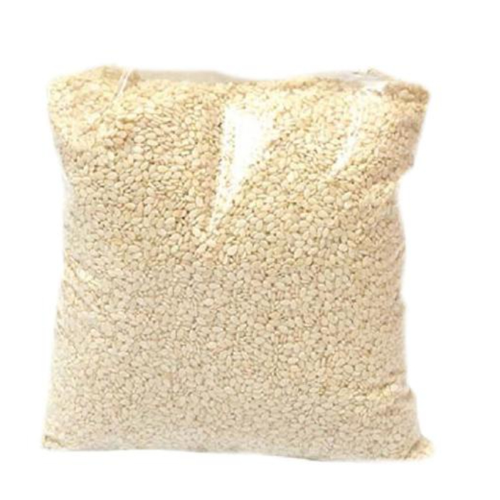 

Wijen Putih / White Sesame / Biji Wijen 250g PREMIUM