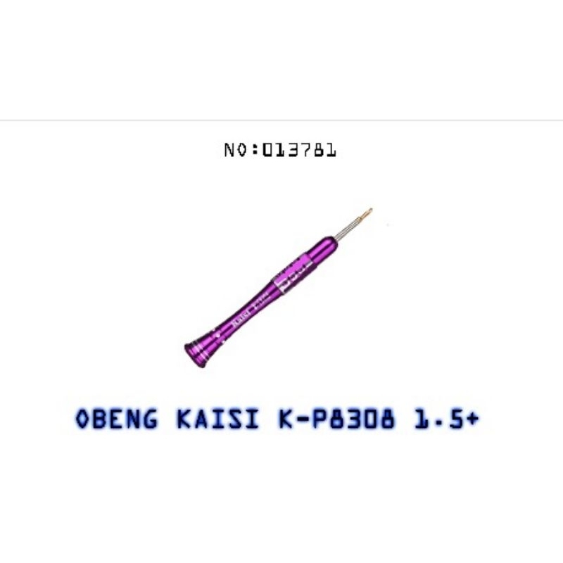 OBENG PLUS KAISI 1.5 + / OBENG ANDROID