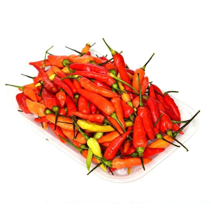 

Cabe Rawit Merah 250gr