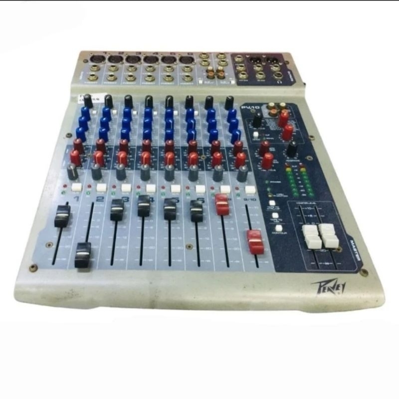 Mixer Audio Peavey PV-10 | PV10 channel