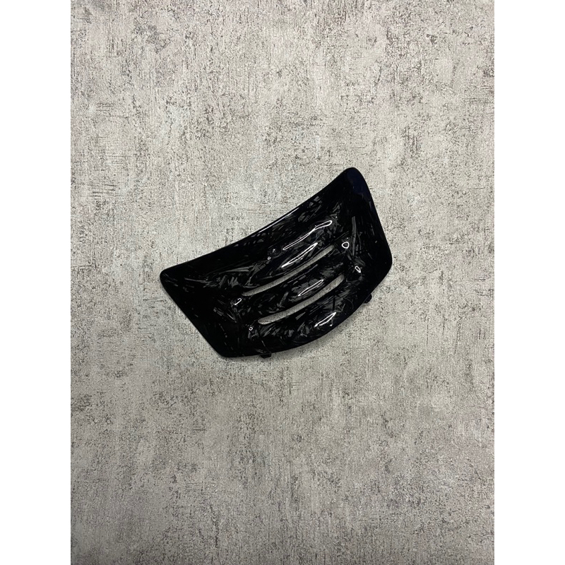 cover busi vespa sprint/primavera carbon forged