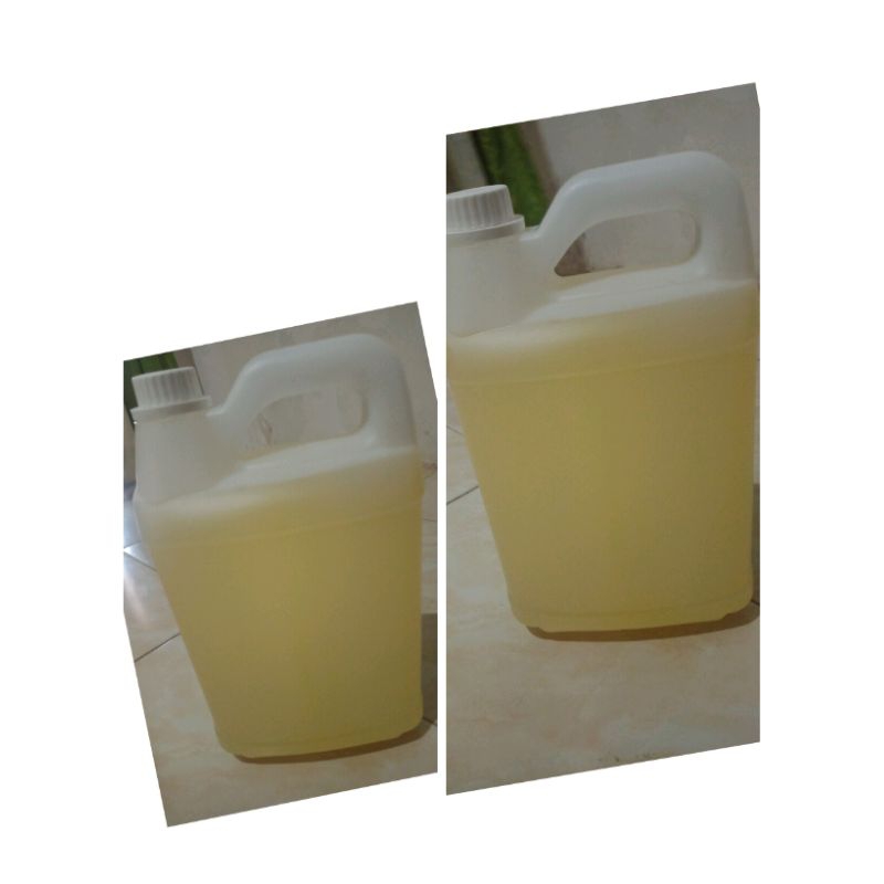 

Minyak kletik murni (500 grm)