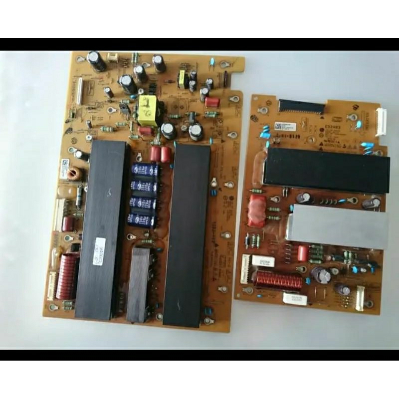 MESIN BLOK MAIN YSUS Y SUS ZMAIN Z MAIN Y Z TV PLASMA LG 42PJ350 42PJ350 42PJ250