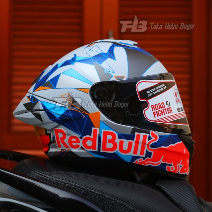 NHK Mark 1 2V custom Pol Espargaro Grey Dof