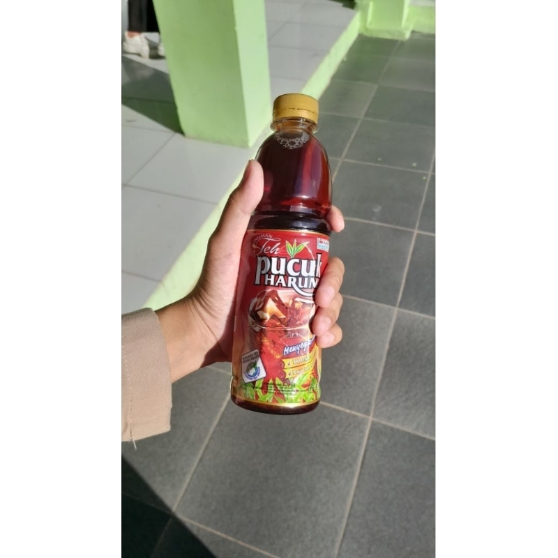 

TEH PUCUK HARUM | 350ml
